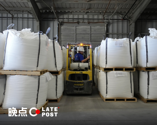 淘配网配资 夹缝中的独苗：特斯拉与宁德时代的 “美国工厂”