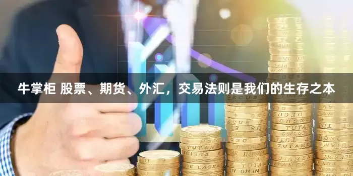 牛掌柜 股票、期货、外汇，交易法则是我们的生存之本
