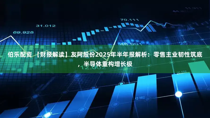 伯乐配资 【财报解读】友阿股份2025年半年报解析：零售主业韧性筑底，半导体重构增长极