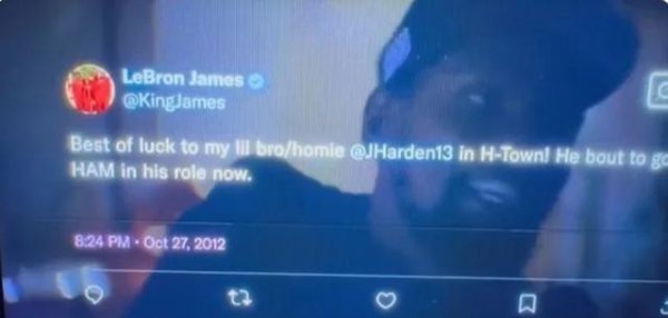 亦丰策略 依旧意难平，杜兰特不满哈登被交易，气愤詹姆斯虚假的推特庆祝